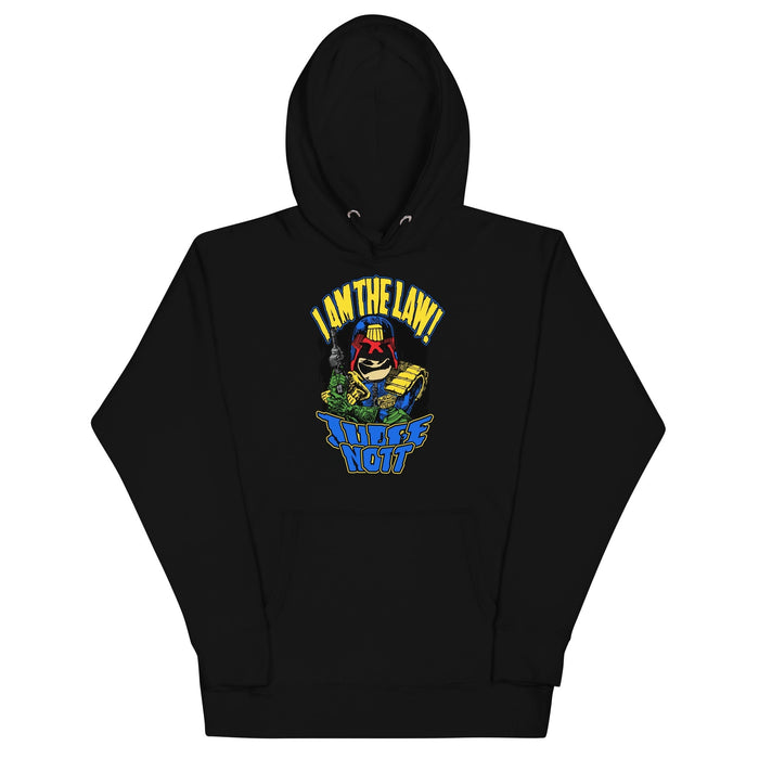 Anthrax - I Am The Law Hoodie - Black