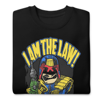 Anthrax - I Am The Law Sweatshirt - Black