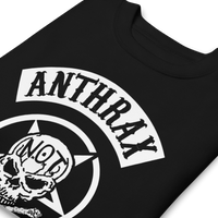 Anthrax - New York City Sweatshirt - Black