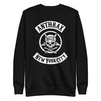 Anthrax - New York City Sweatshirt - Black