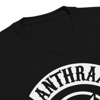 Anthrax - New York City Sweatshirt - Black