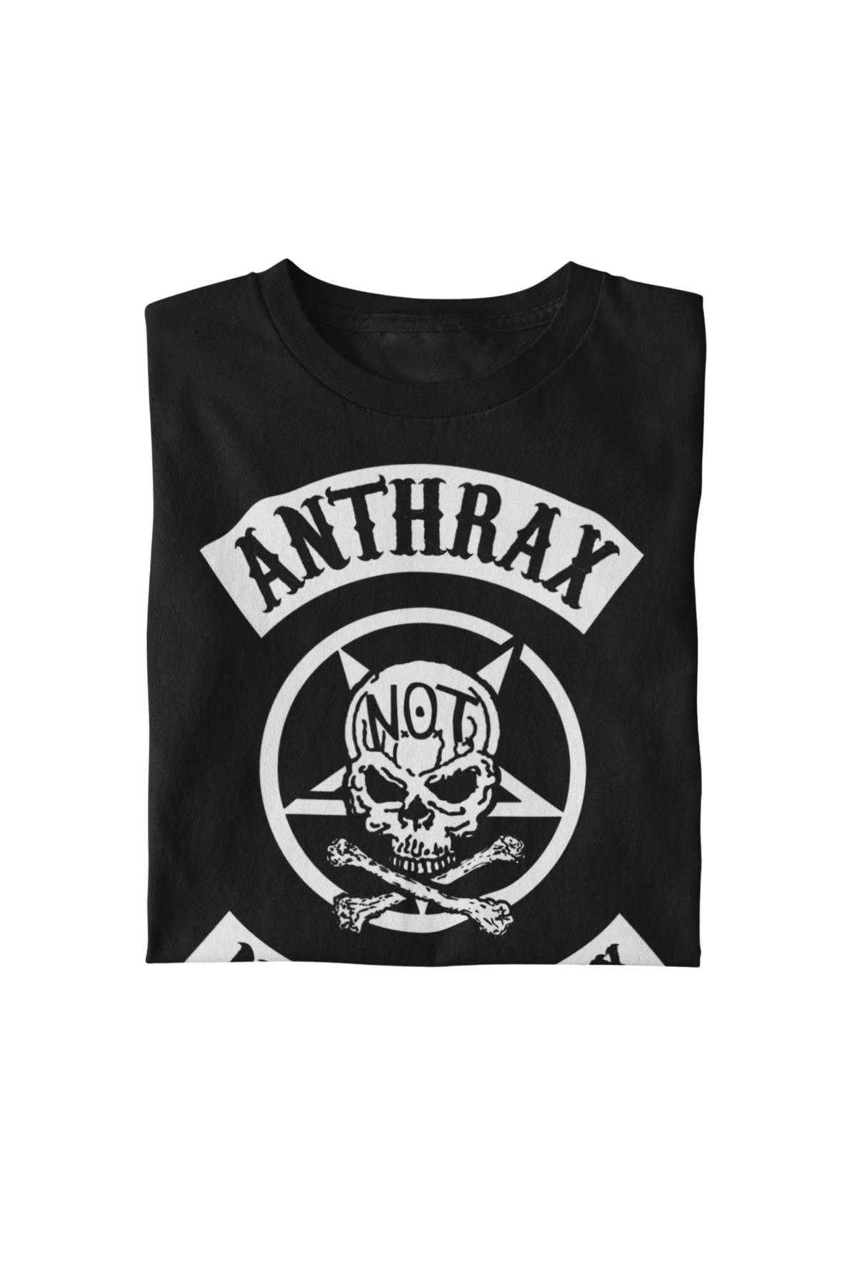 Anthrax - New York City T-Shirt - Black