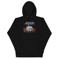 Anthrax - Peristence of Time Hoodie - Black