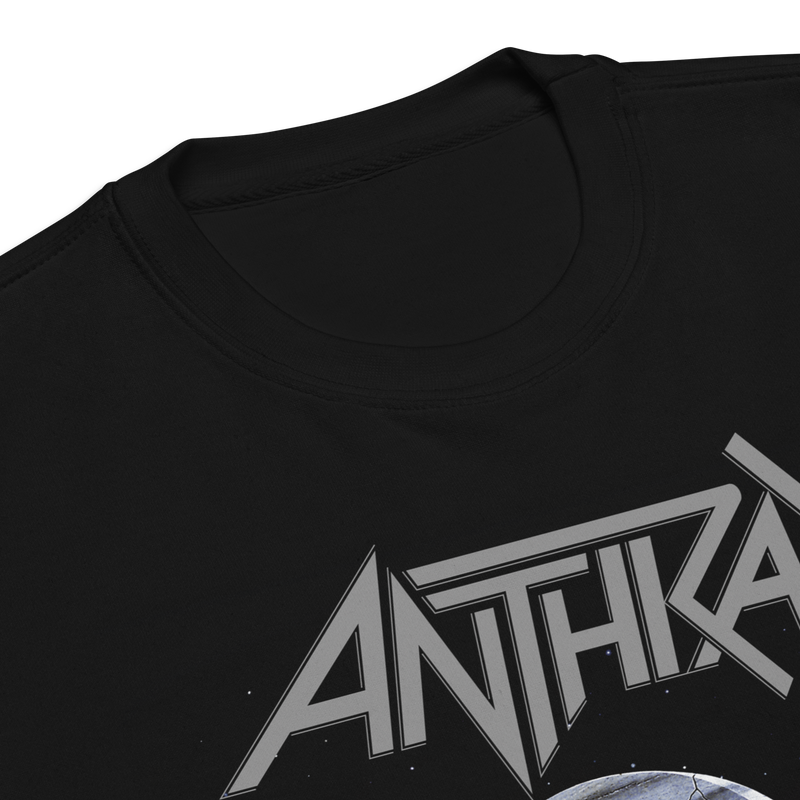 Anthrax - Peristence of Time Sweatshirt - Black