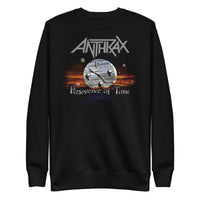 Anthrax - Peristence of Time Sweatshirt - Black