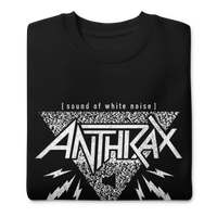 Anthrax - Sound Of White Noise Sweatshirt - Black