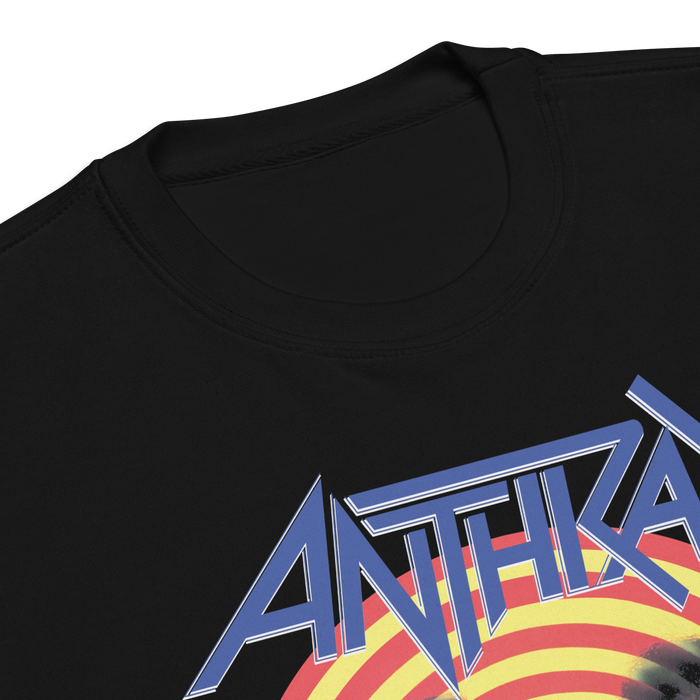 Anthrax - State Of Euphoria Sweatshirt - Black