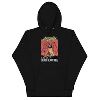 Anthrax - The Threat Is Real Hoodie - Black