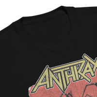 Anthrax - The Threat Is Real Sweatshirt - Black