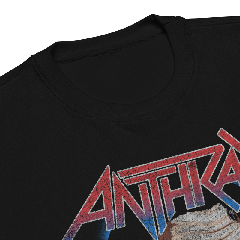 Anthrax - US Attack Tour Sweatshirt - Black