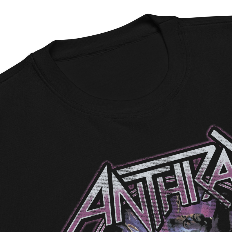 Anthrax - We've Come For You All Sweatshirt - Black