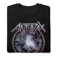 Anthrax - We've Come For You All Sweatshirt - Black