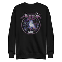 Anthrax - We've Come For You All Sweatshirt - Black