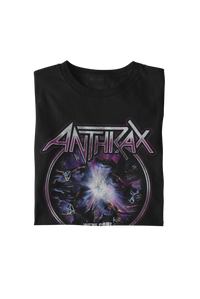 Anthrax - We've Come For You All T-Shirt - Black