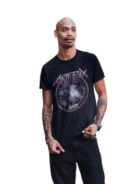 Anthrax - We've Come For You All T-Shirt - Black