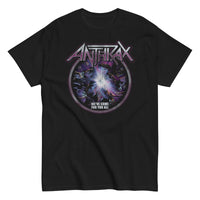 Anthrax - We've Come For You All T-Shirt - Black