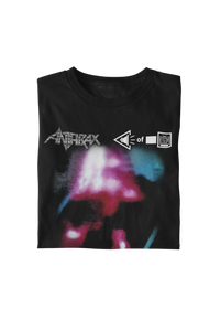 Anthrax - White Noise T-Shirt - Black