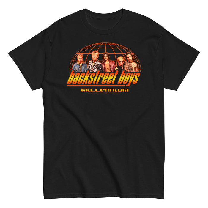 Backstreet Boys - Across the Globe T-Shirt - Black