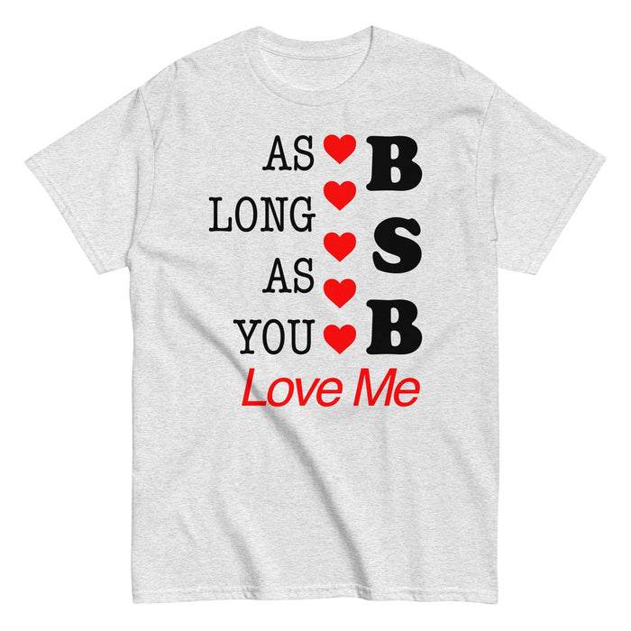 Backstreet Boys - As Long as You Love Me T-Shirt - White