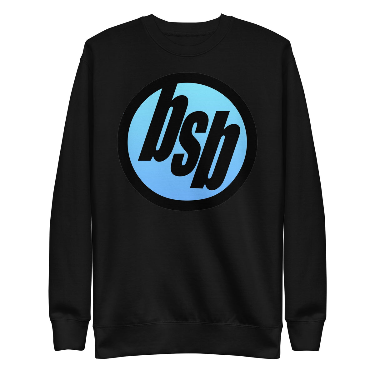 Backstreet Boys - BSB Black and Blue Sweatshirt - White