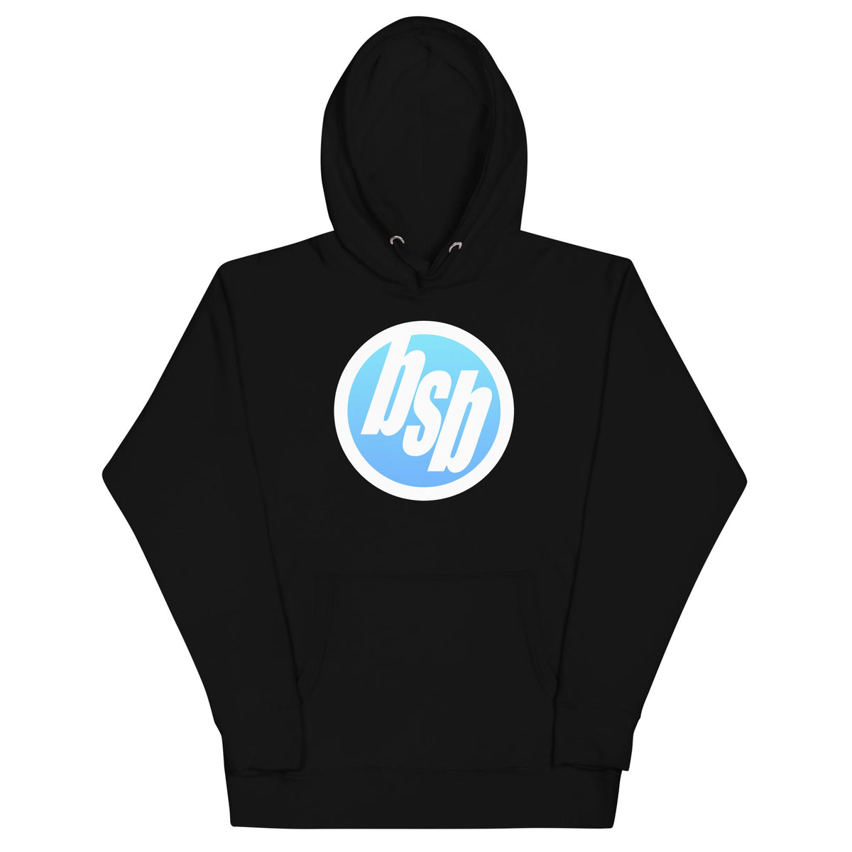 Backstreet Boys - BSB Blue Hoodie - Black