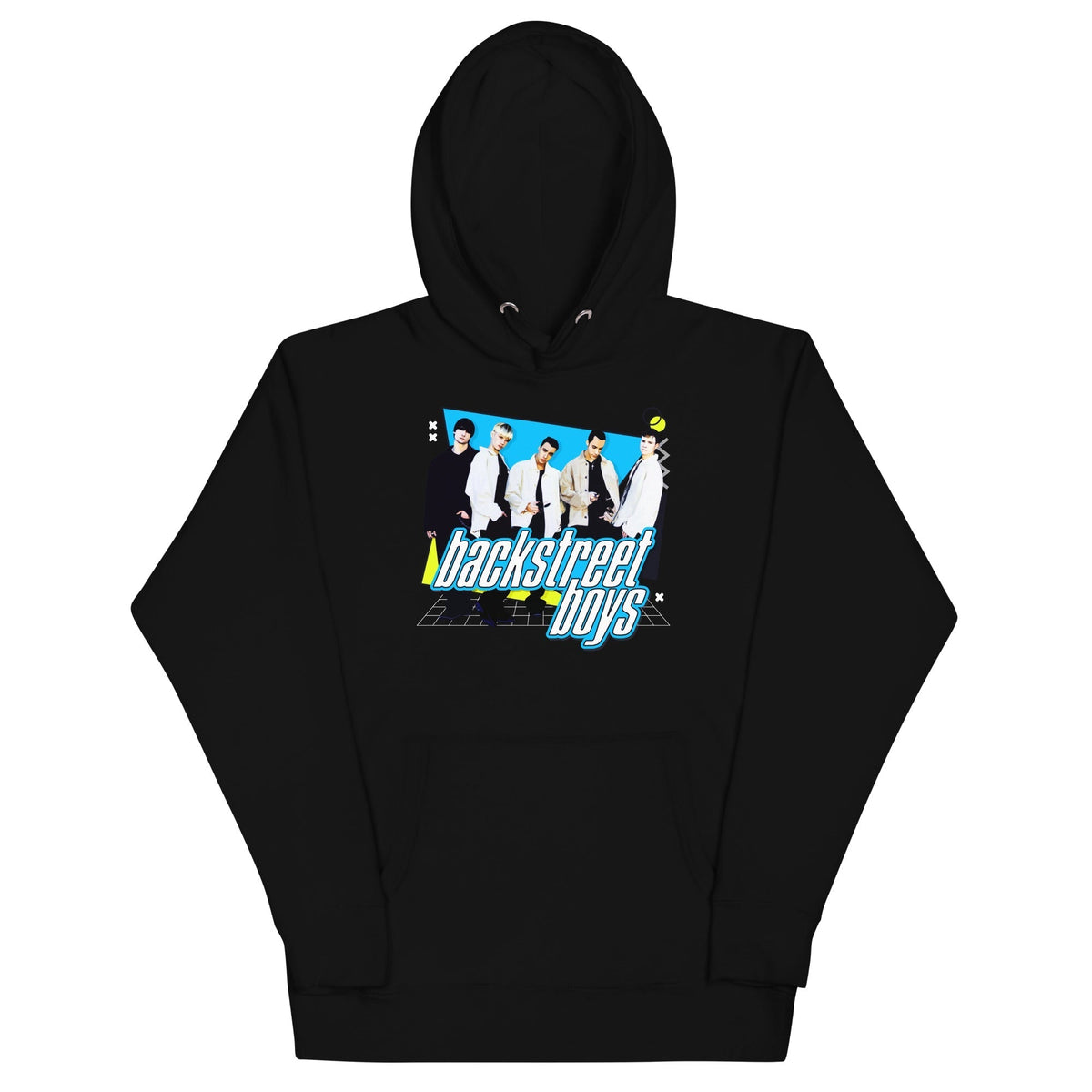 Backstreet Boys - Jamming Hoodie - Black