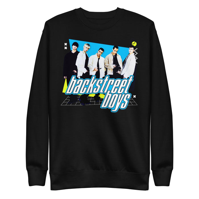 Backstreet Boys - Jamming Sweatshirt - Black