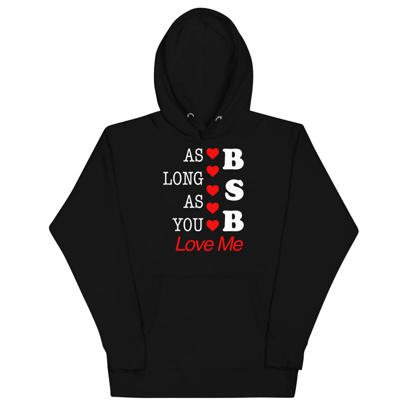 Backstreet Boys - Love Me Hoodie - Black