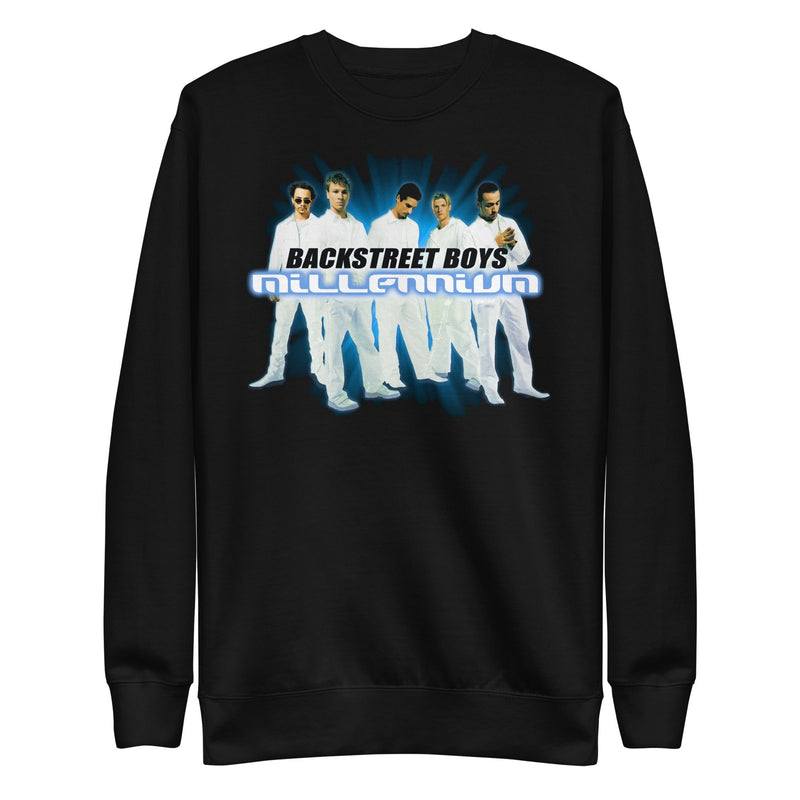 Backstreet Boys - Millenium Sweatshirt - Black