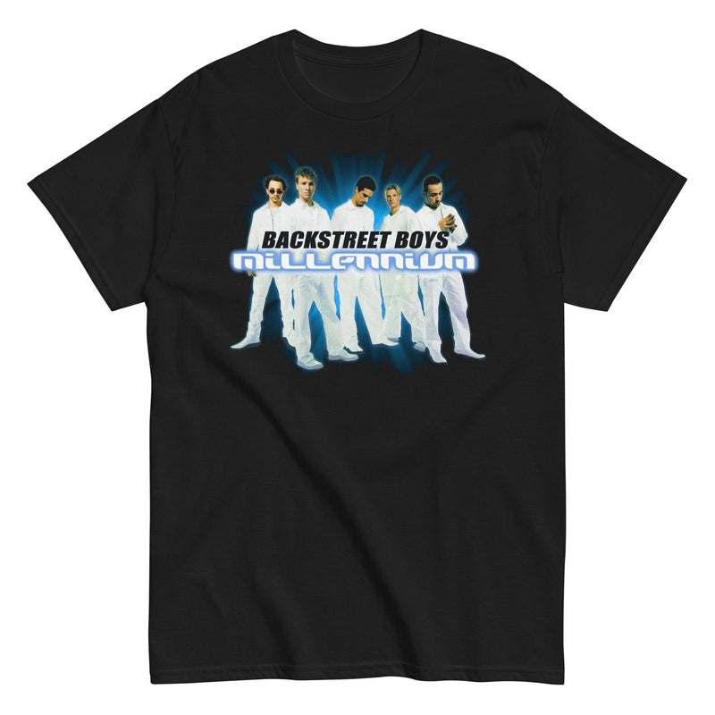 Backstreet Boys - Millenium T-Shirt - Black