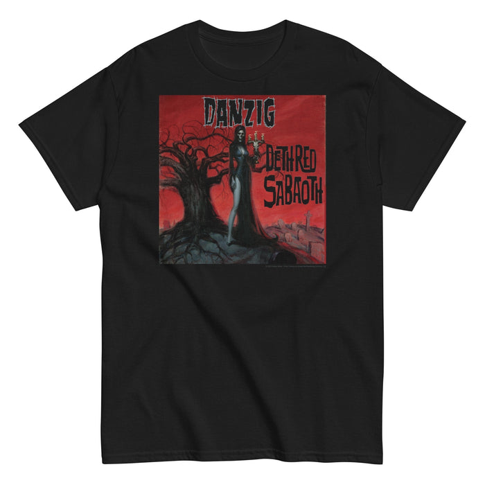 Danzig - Death Red Sabbath T-Shirt - Black