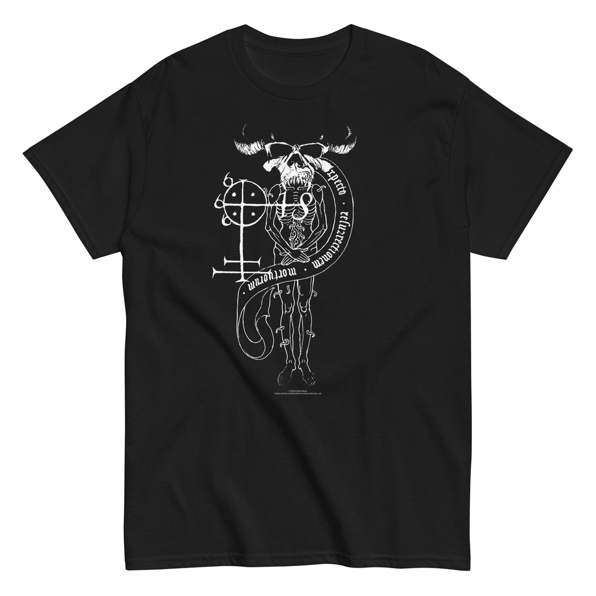 Danzig - Skulleton T-Shirt - Black