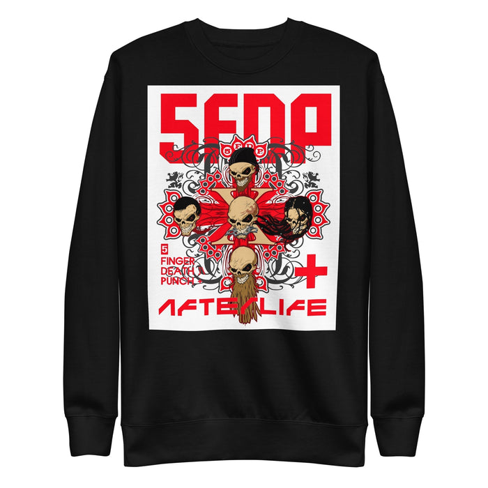 Five Finger Death Punch - 5X Sweatshirt - Black