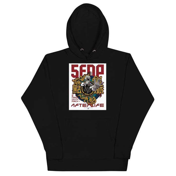 Five Finger Death Punch - Afterlife Hoodie - Black