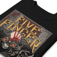 Five Finger Death Punch - Barrels Sweatshirt - Black