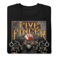 Five Finger Death Punch - Barrels Sweatshirt - Black