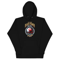 Five Finger Death Punch - Brass Knuckle Hoodie - Black