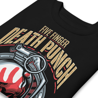 Five Finger Death Punch - Brass Knuckle Sweatshirt - Black