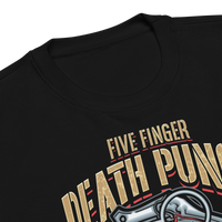 Five Finger Death Punch - Brass Knuckle Sweatshirt - Black