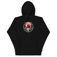 Five Finger Death Punch - Circle Logo Hoodie - Black