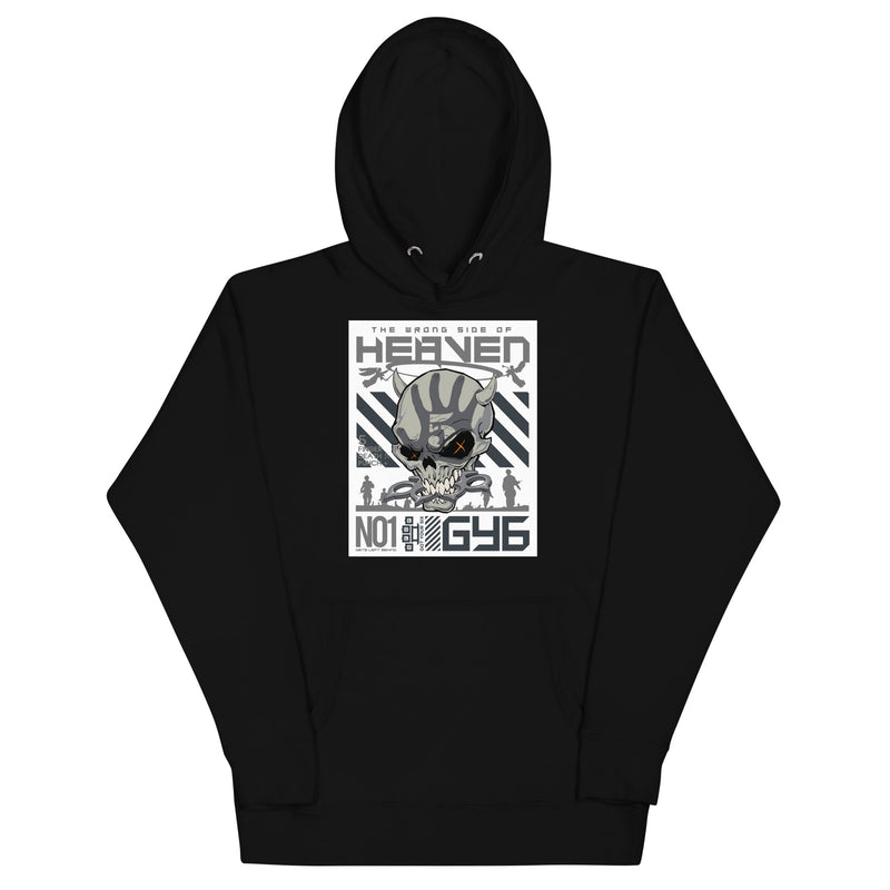 Five Finger Death Punch - GY6 Hoodie - Black