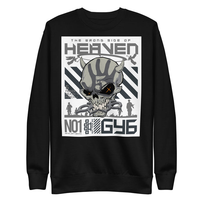 Five Finger Death Punch - GY6 Sweatshirt - Black