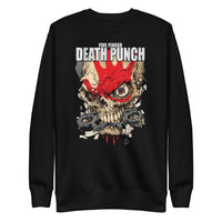 Five Finger Death Punch - Knuckle Sandwich Sweatshirt - Black