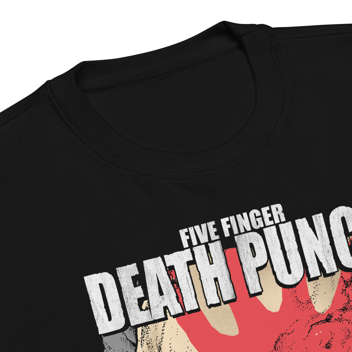 Five Finger Death Punch - Knuckle Sandwich Sweatshirt - Black