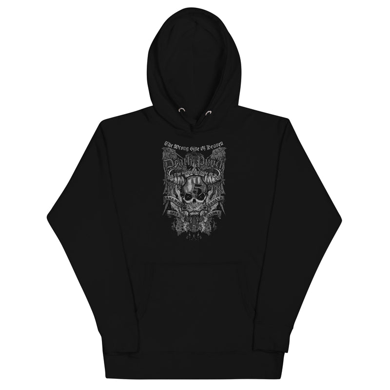 Five Finger Death Punch - Righteous Side of Evil Hoodie - Black