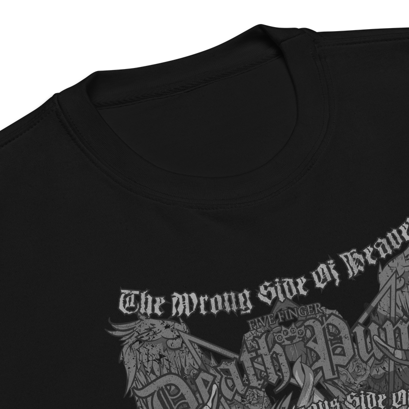 Five Finger Death Punch - Righteous Side of Evil Sweatshirt - Black