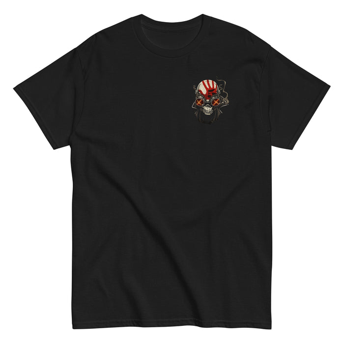 Five Finger Death Punch - Small Skull T-Shirt - Black