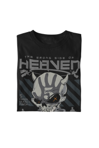 Five Finger Death Punch - Wrong Side of Heaven T-Shirt - Black