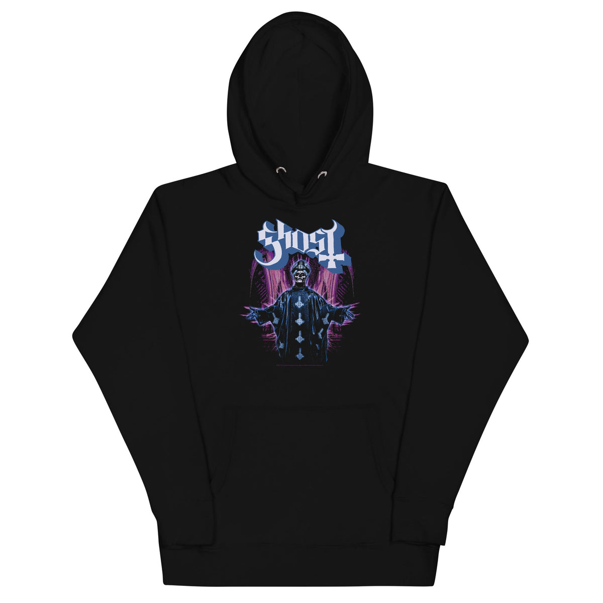 Ghost - Amen Hoodie - Black