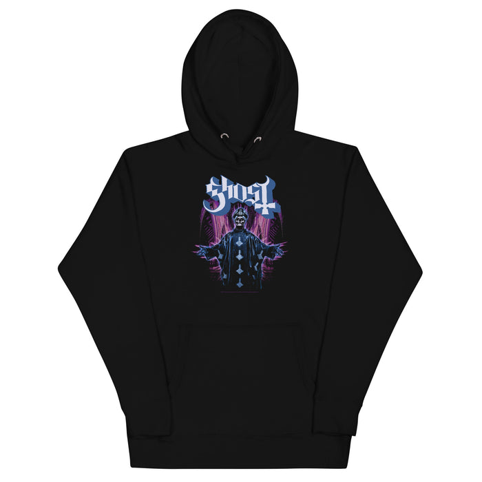 Ghost - Amen Hoodie - Black